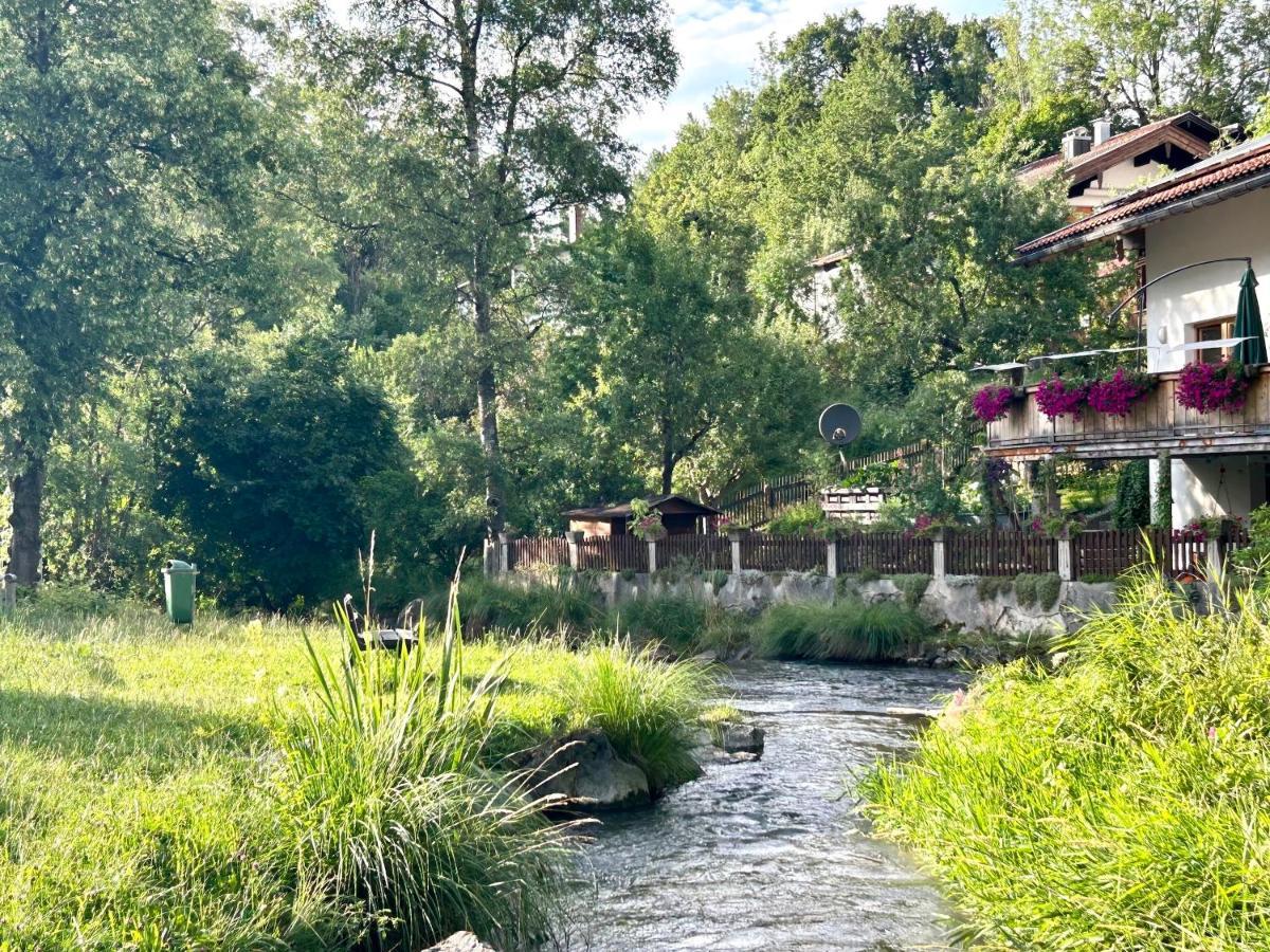 Apartment Huberspitz - Ruhe, Berge & Natur Hausham Zewnętrze zdjęcie